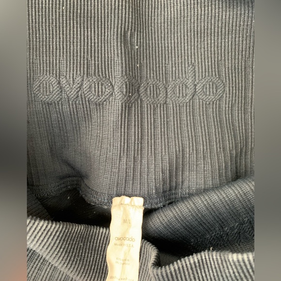 avocado avomuse vintage fire leggings denim - Picture 9 of 9